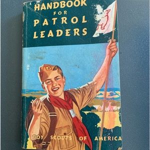 Boy Scouts of America Handbook